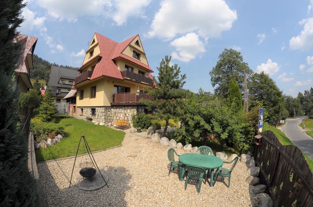 Willa Ewelinka Zakopane Exterior foto