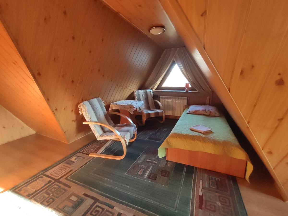 Willa Ewelinka Zakopane Exterior foto
